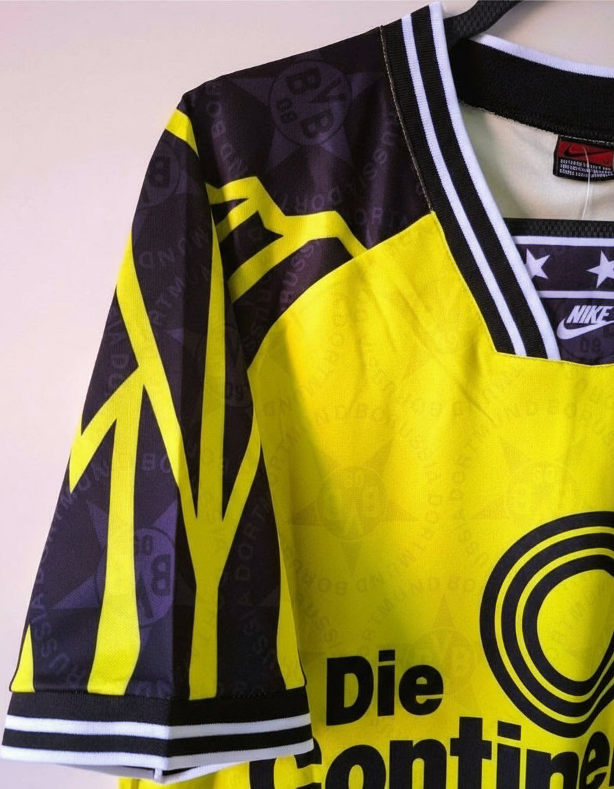 Borussia Dortmund 1994-1995 - Riedle Karlheinz