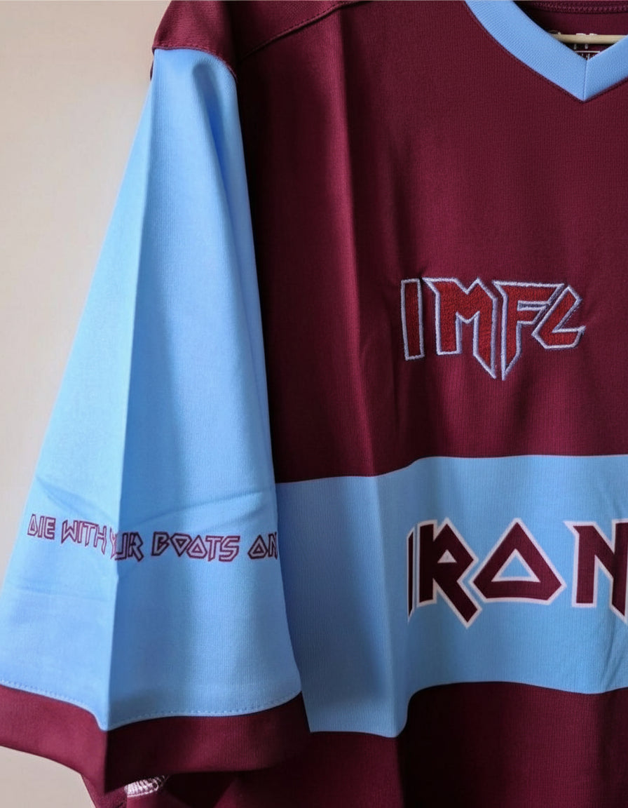 West Ham 2019-2020 - Iron Maiden