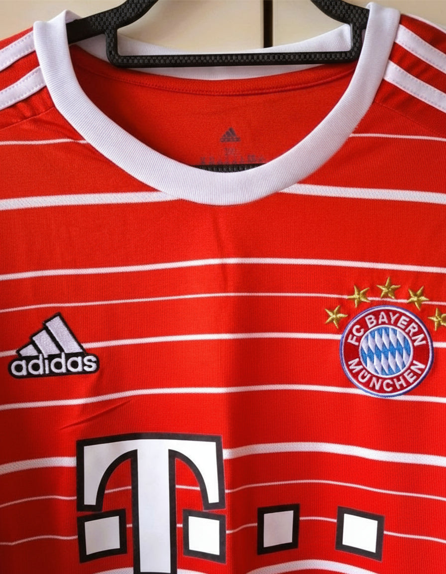 Bayern Munich 2022-2023 - Muller Thomas