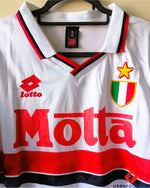 Milan 1993-1994 - Savicevic Dejan