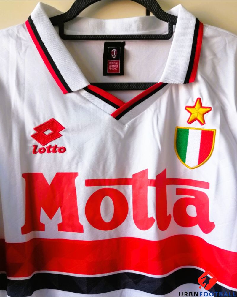 Milan 1993-1994 - Savicevic Dejan