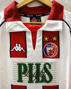Boskovic Branko 200001 2000-2001