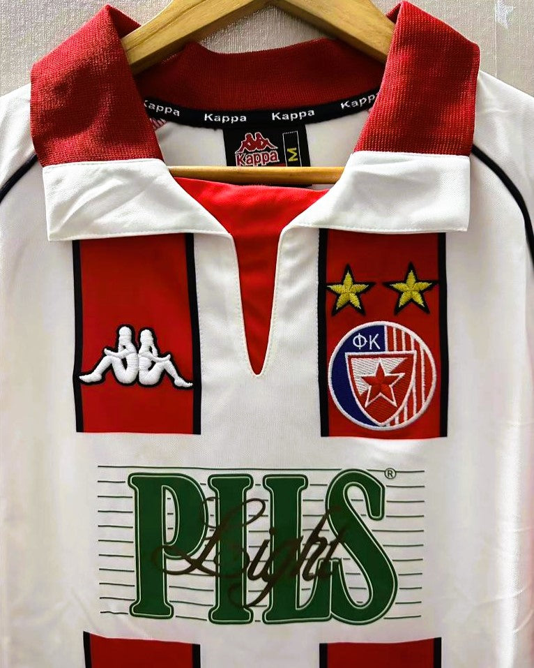 Boskovic Branko 200001 2000-2001