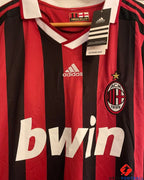 Milan 2009-2010 - Pato Alexandre