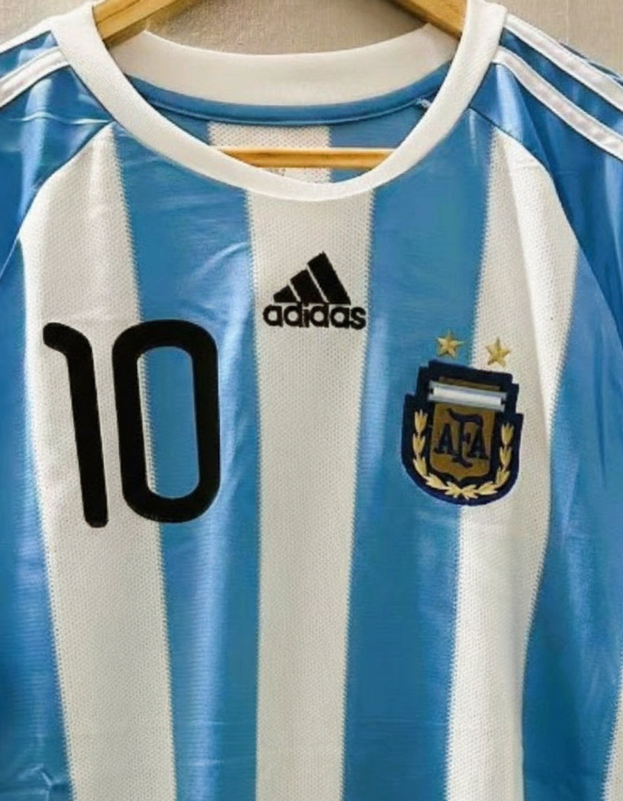 Argentina 2010-2011 - Messi Lionel