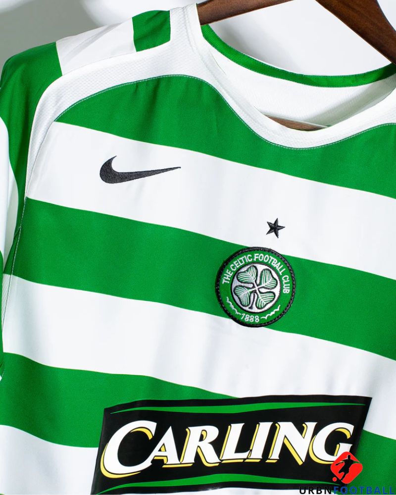 Celta Vigo 2005-2006 - Keane Roy