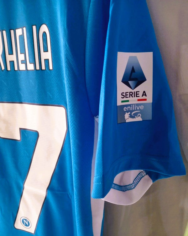 Napoli 2024-2025 - Kvaratskhelia Khvicha