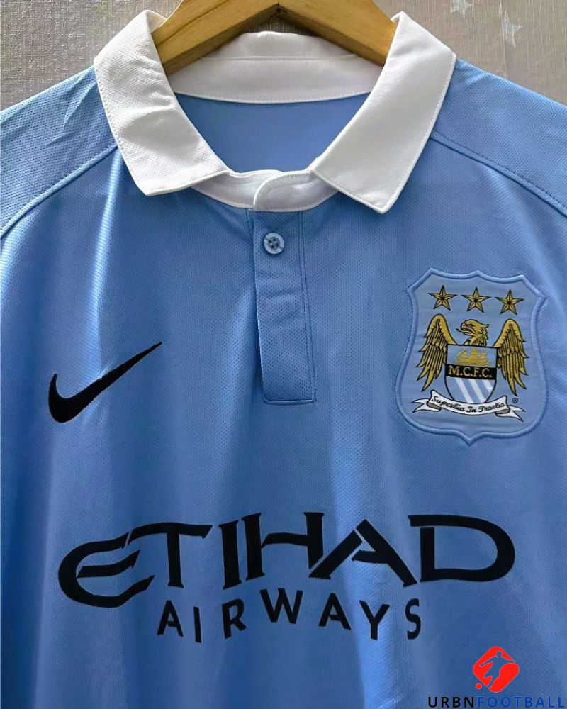 Manchester City 2015-2016 - De Bruyne Kevin