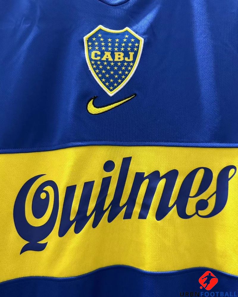 Boca Junior 2001-2002 - Riquelme Roman