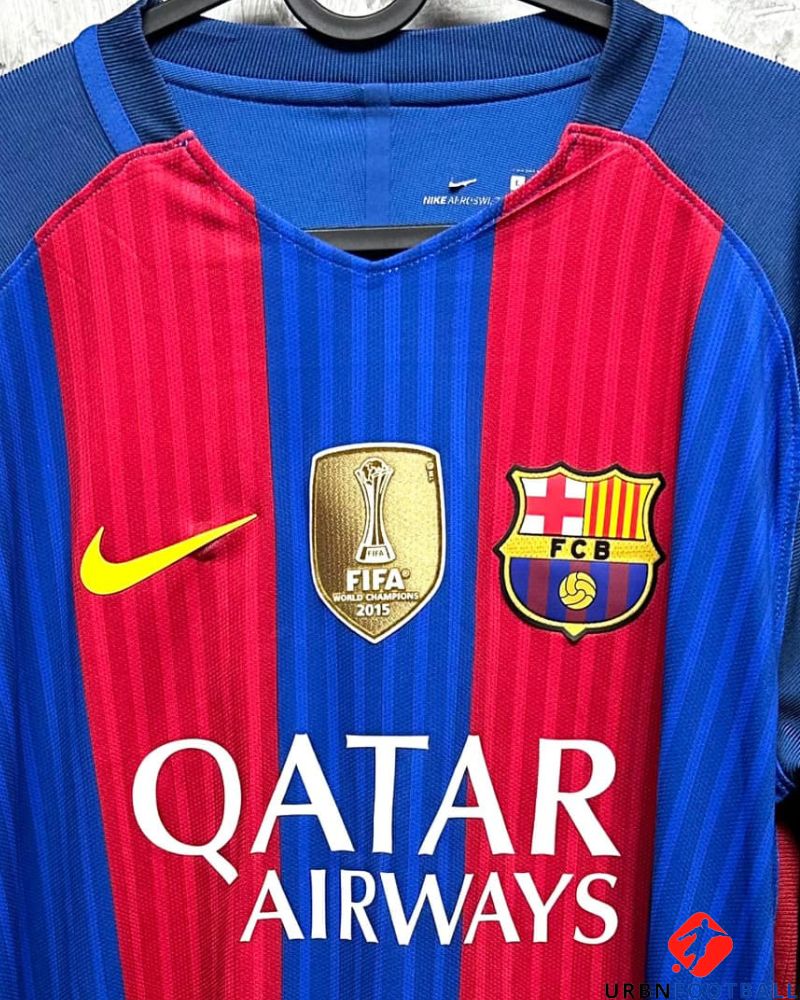 Barcelona 2016-2017 - Suarez Luis