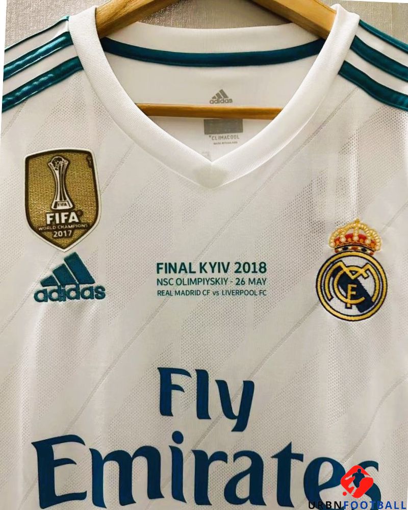 Real Madrid 2017-2018 - Ronaldo Cristiano