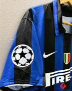 Inter 2007-2008 - Ibrahimovic Zlatan