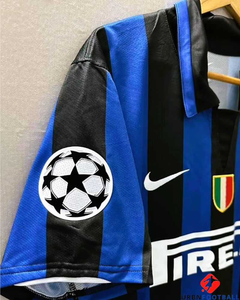 Inter 2007-2008 - Ibrahimovic Zlatan