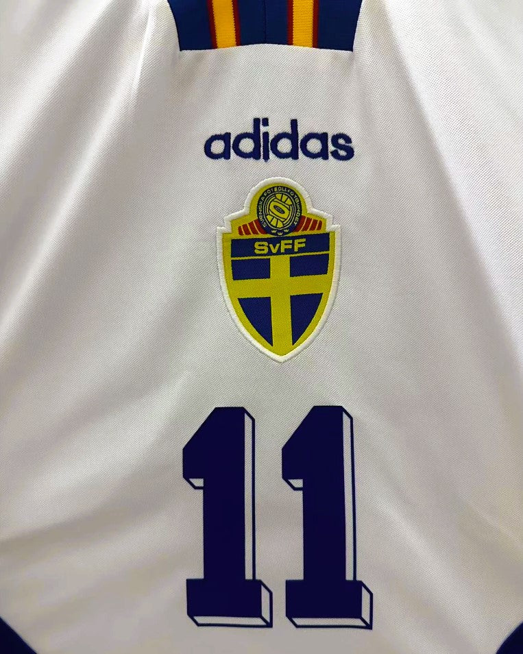 Sweden 1994-1995 - Brolin Tomas