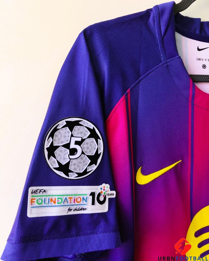 Barcelona 2025-2026 - Yamal Lamine