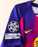 Barcelona 2025-2026 - Yamal Lamine