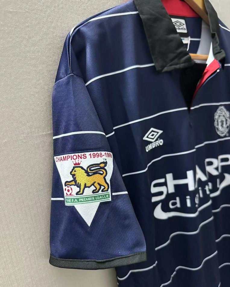 Manchester United 1999-1900 - Beckham David