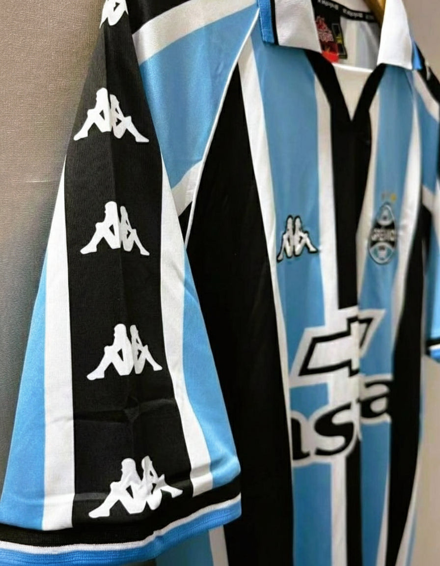 Grêmio 2000-2001 - Ronaldinho