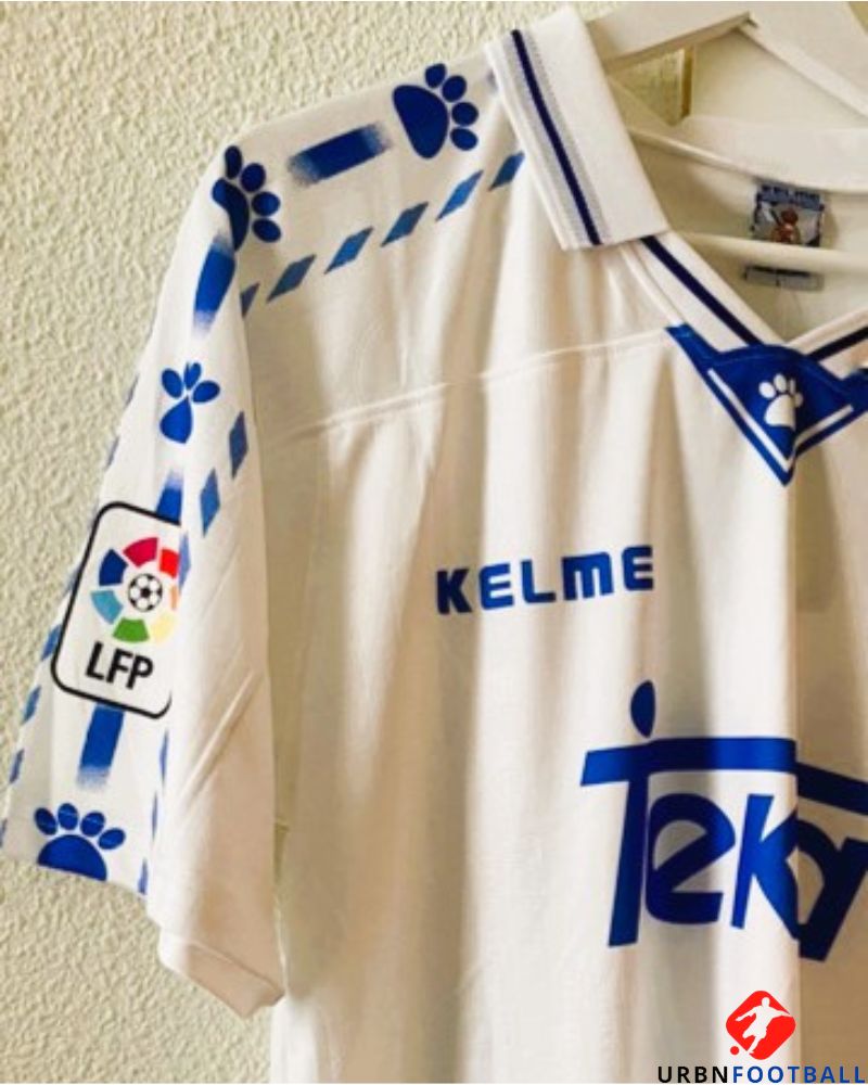 Real Madrid 1996-1997 - Raul Gonzalez Blanco