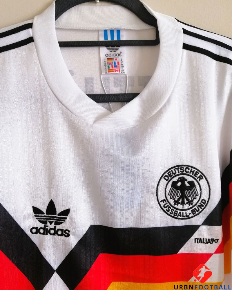 Germany 1990-1991 - Matthaus Lothar