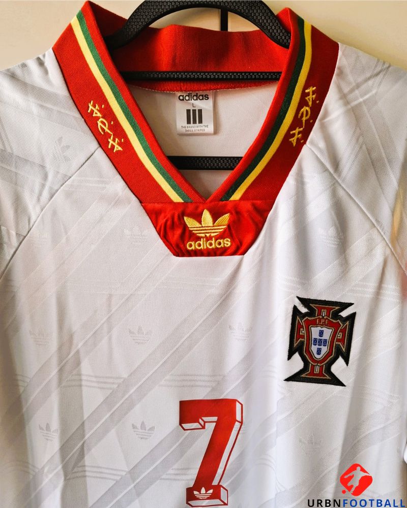 Portugal 1992-1993 - Figo Luis