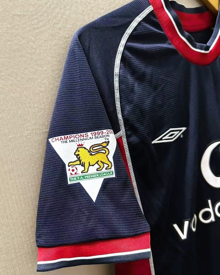 Manchester United 2000-2001 - Beckham David