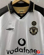 Manchester United 2001-2002 - Beckham David