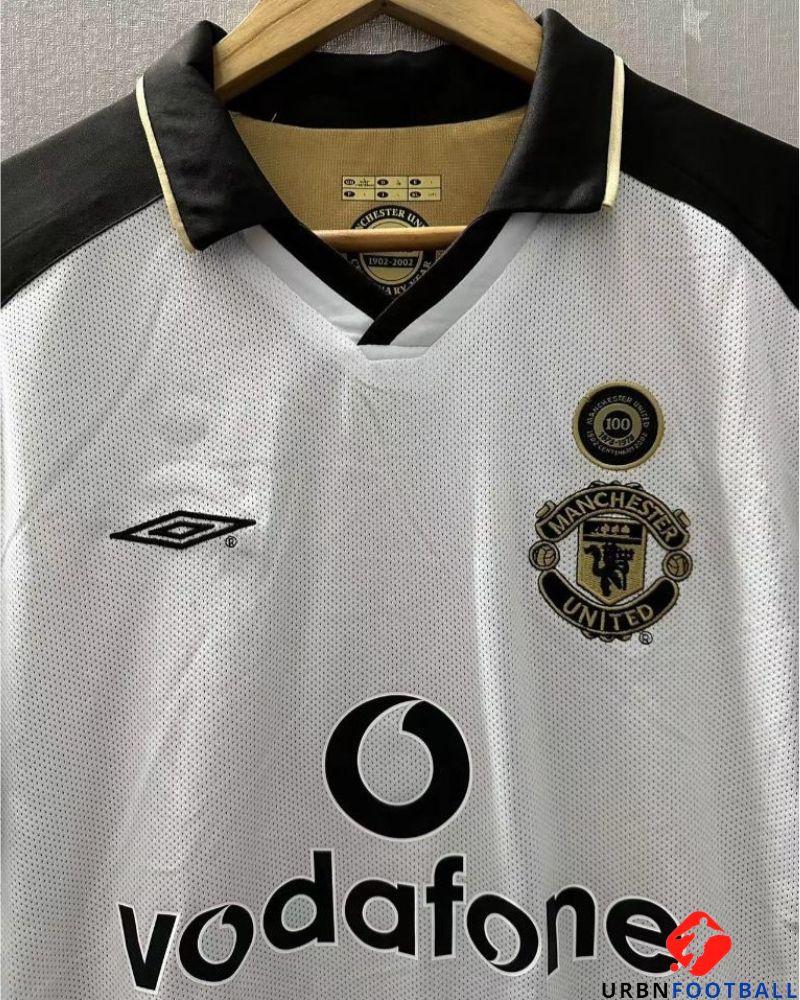 Manchester United 2001-2002 - Beckham David