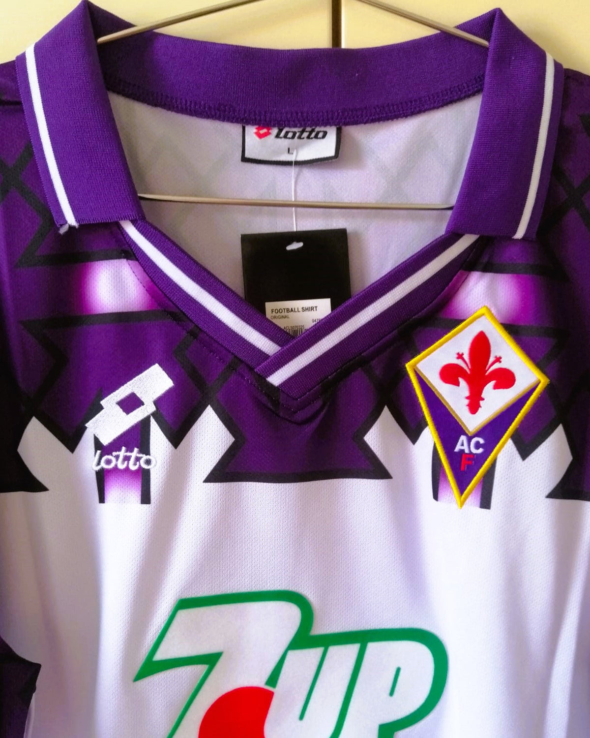Fiorentina 1992-1993 - Batistuta Gabriel Omar