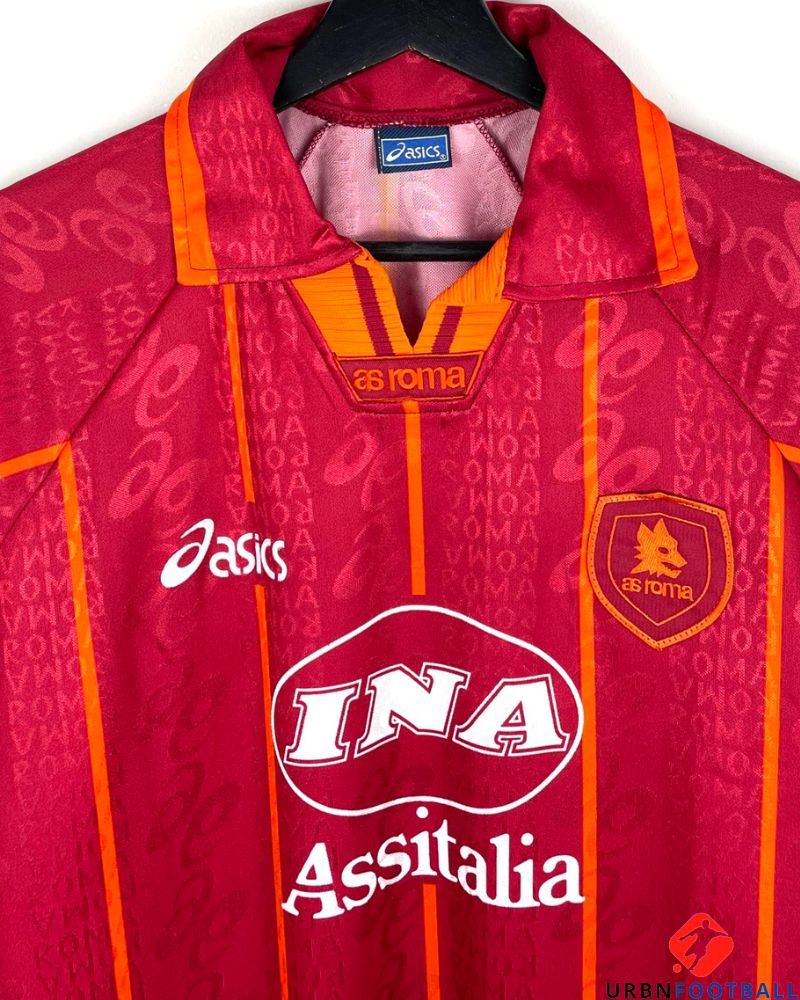 Romania 1996-1997 - Totti Francesco