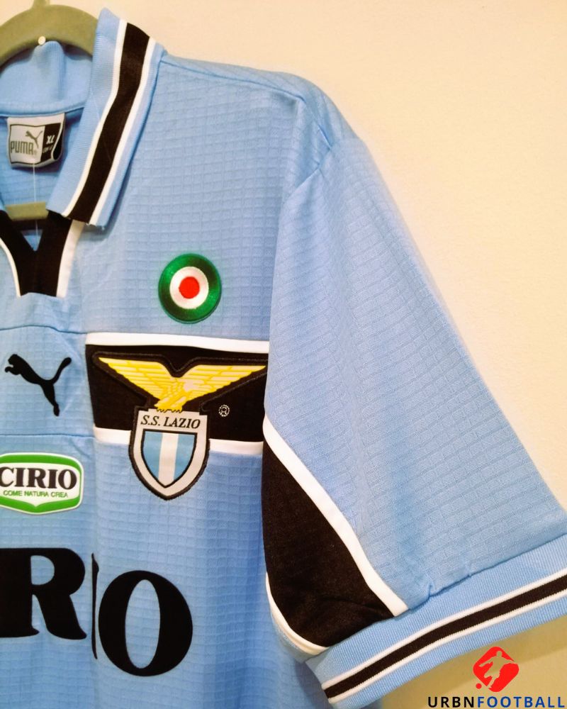 Lazio 1998-1999 - Salas Marcelo