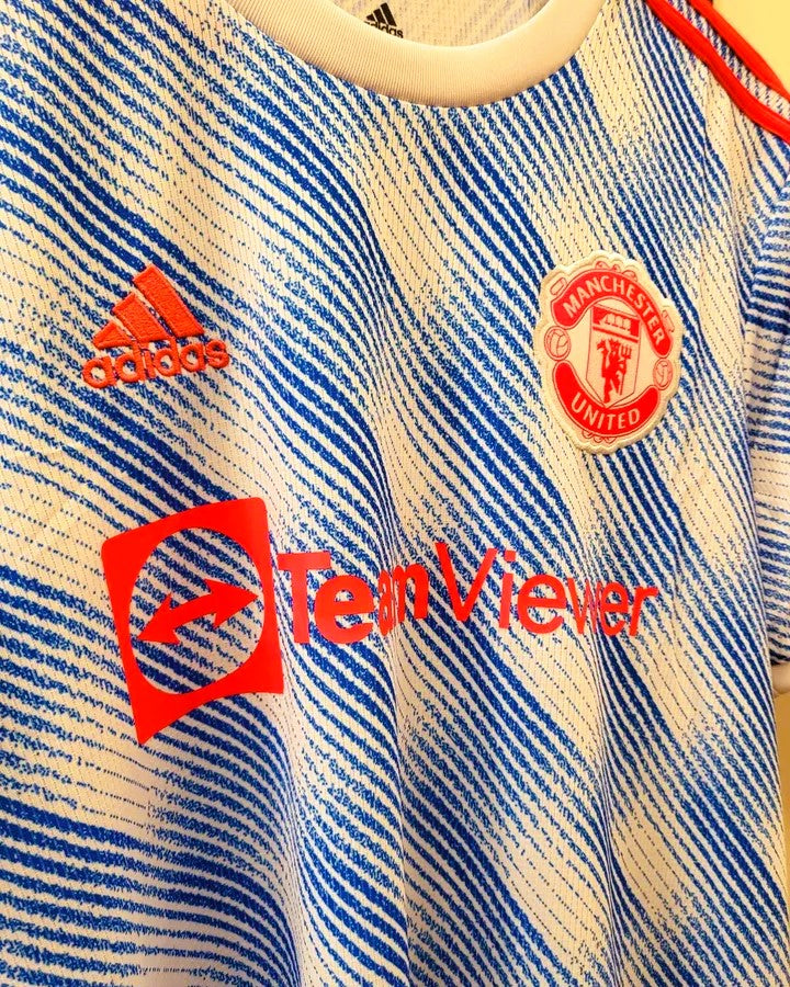 Manchester United 2021-2022 - Ronaldo Cristiano