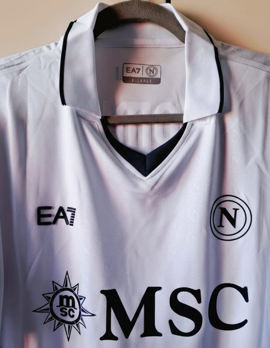 Napoli 2024-2025 - Mctominay Scott