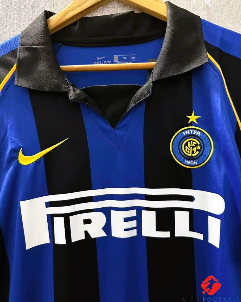 Inter 2001-2002 - Vieri Christian