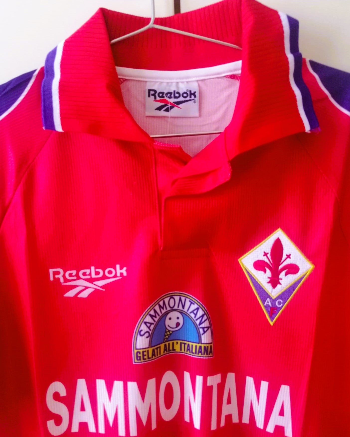 Fiorentina 1995-1996 - Batistuta Gabriel Omar