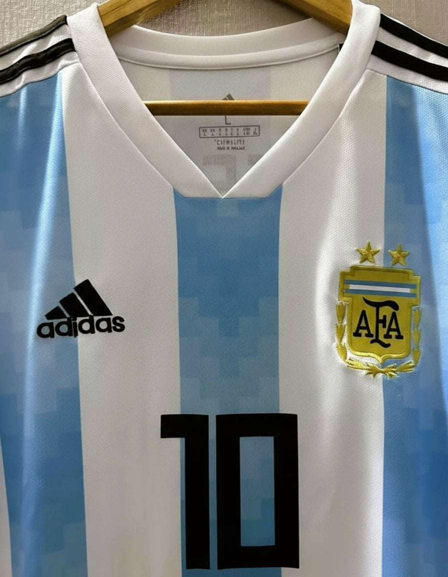 Argentina 2018-2019 - Messi Lionel