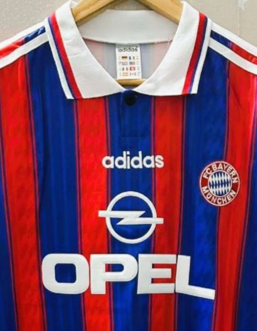 Bayern Munich 1996-1997 - Klinsmann Jurgen