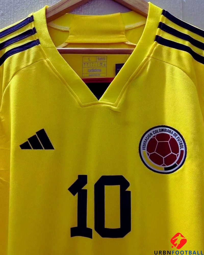 Colombia 2023-2024 - Rodriguez James