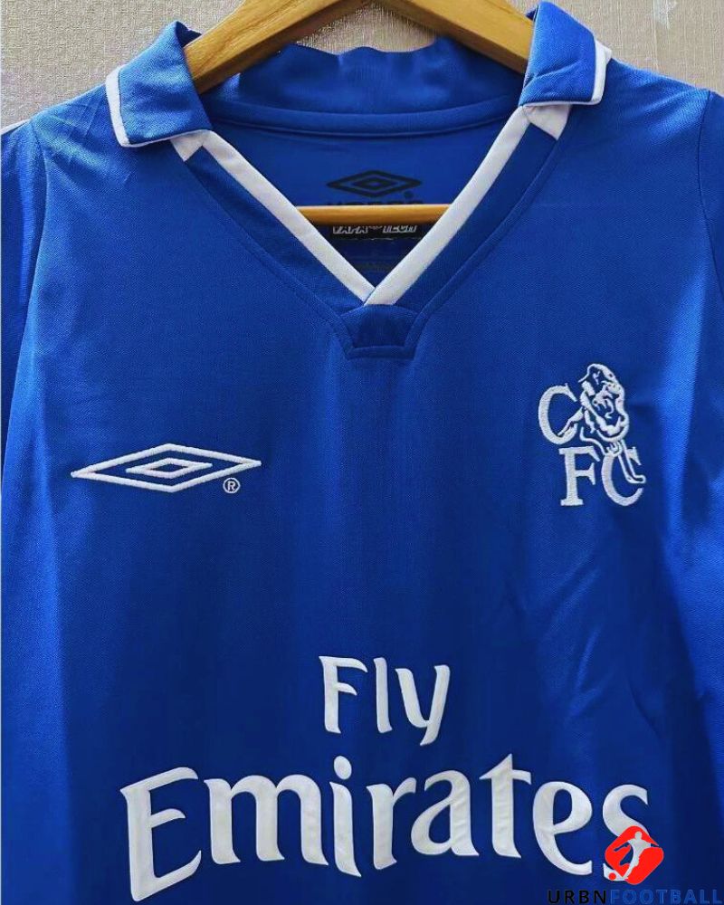 Chelsea 2002-2003 - Zola Gianfranco