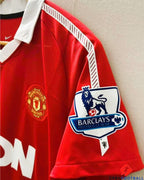 Manchester United 2010-2011 - Giggs Ryan