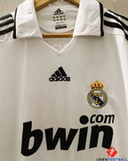 Real Madrid 2008-2009 - Van Nistelrooy Ruud