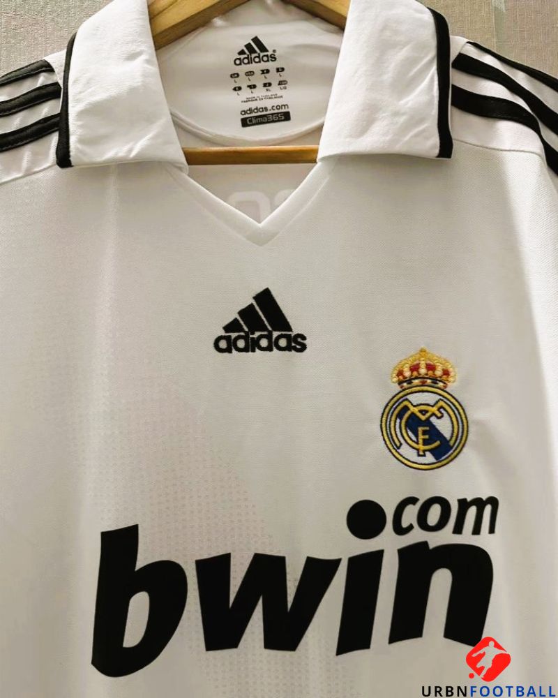 Real Madrid 2008-2009 - Van Nistelrooy Ruud