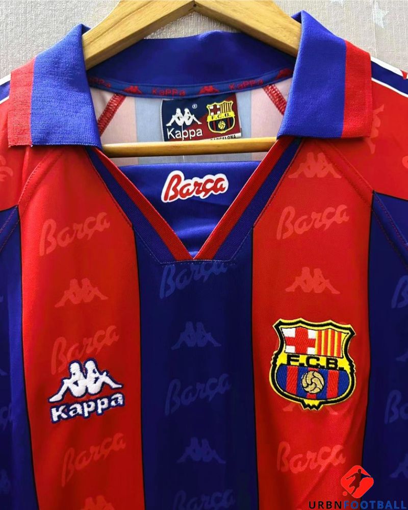 Barcelona 1996-1997 - Guardiola Pep