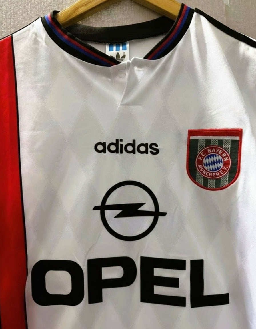 Bayern Munich 1995-1996 - Klinsmann Jurgen