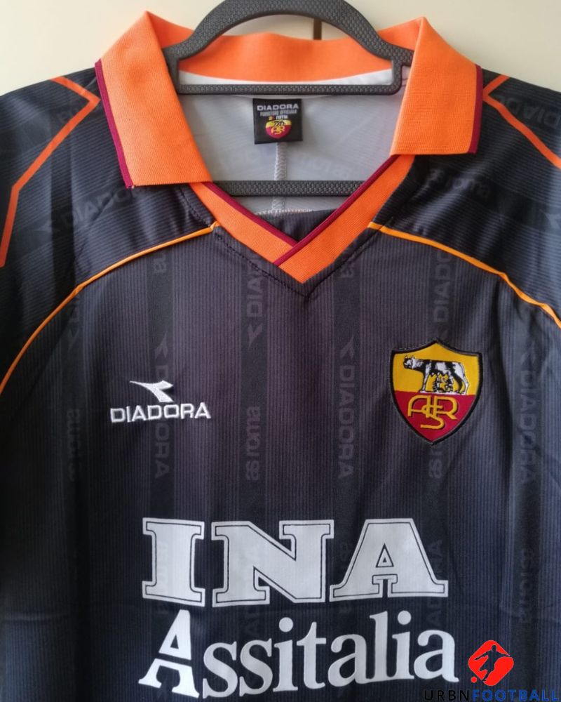 Romania 1999-1900 - Totti Francesco