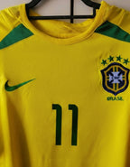 Brazil 2002-2003 - Ronaldinho