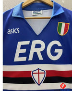 Sampdoria 1991-1992 - Vialli Gianluca