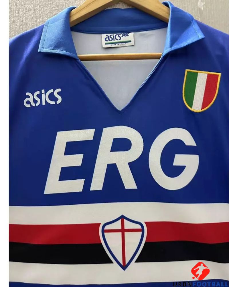 Sampdoria 1991-1992 - Vialli Gianluca