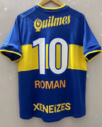 Boca Junior 1999-1900 - Riquelme Romano