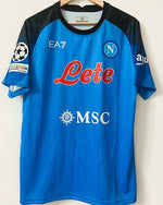 Napoli 2022-2023 - Kvaratskhelia Khvicha
